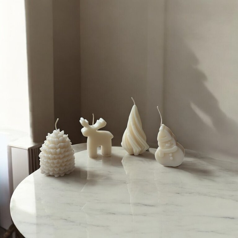 7/02/26 - Workshop kaarsen maken - Winter