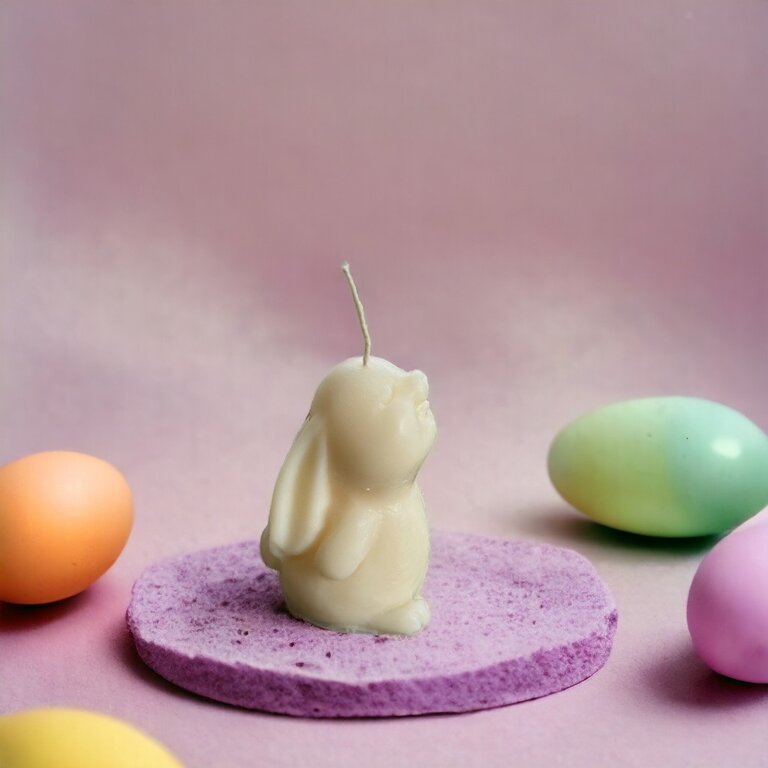 14/03/26 - Ouder & kind - Workshop kaarsen maken - Pasen