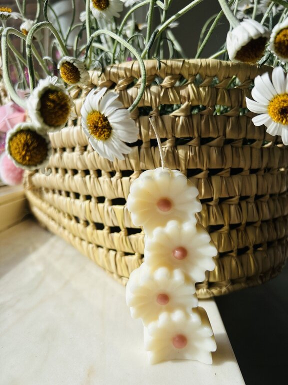 17/07/2025 - Workshop kaarsen - Zomer