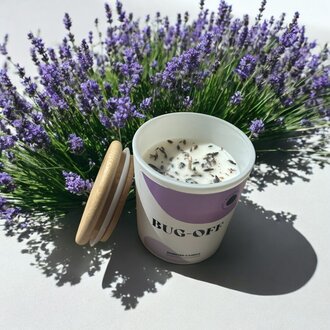 Geurkaars - Bug-Off!