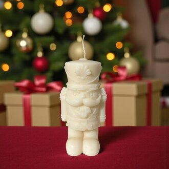 Kerstkaars - Notenkraker