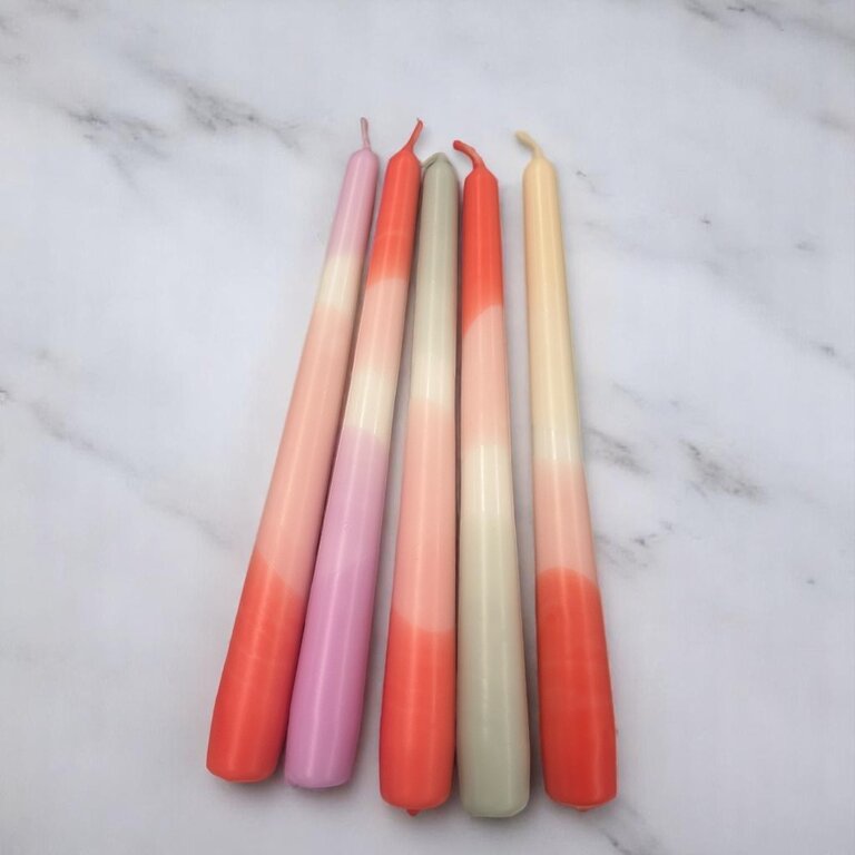 Workshop kaarsen dippen 21/03/26