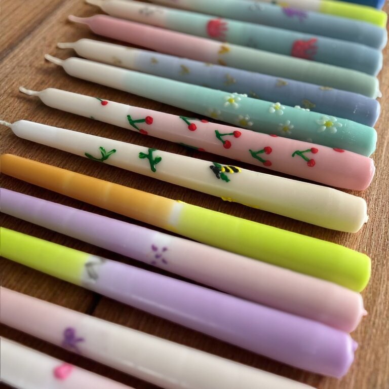 Workshop kaarsen dippen 14/03/26