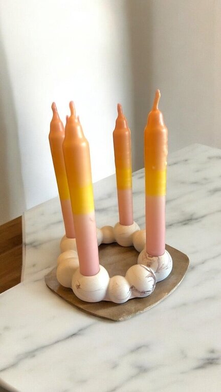 Workshop kaarsen dippen 13/02/26