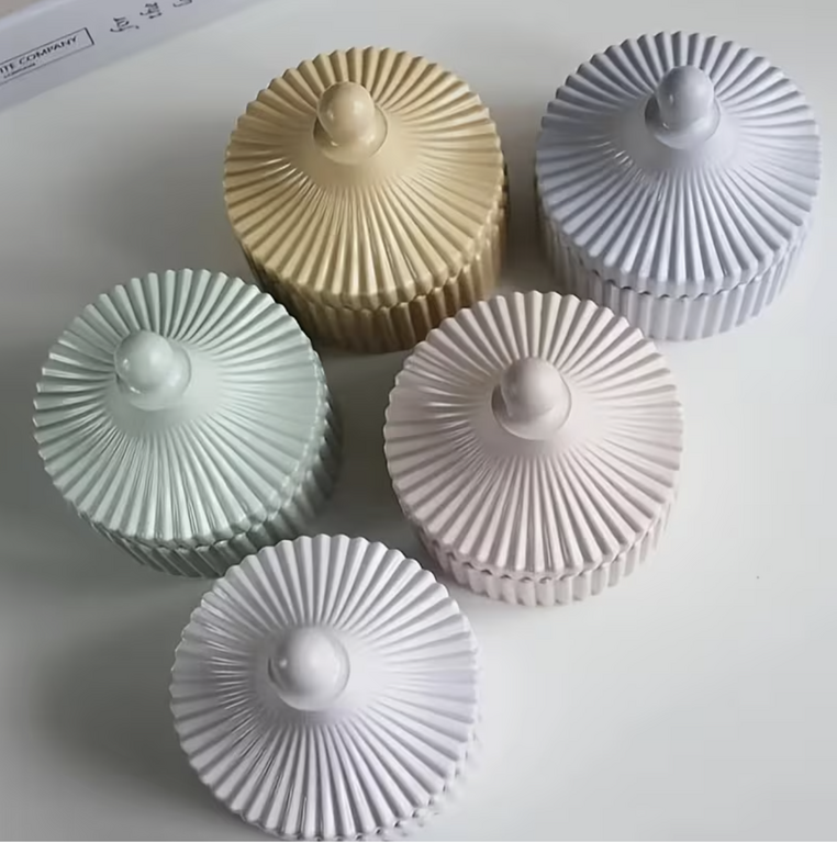 29/05/26 - Workshop kaarsen - Lente