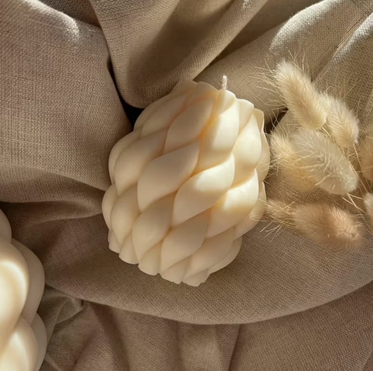 19/03/26 - Workshop kaarsen - Lente/Moederdag