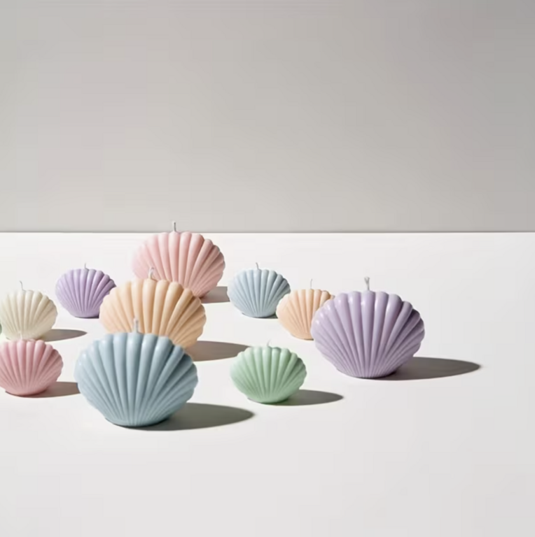 13/07/26 - Workshop kaarsen - Zomer