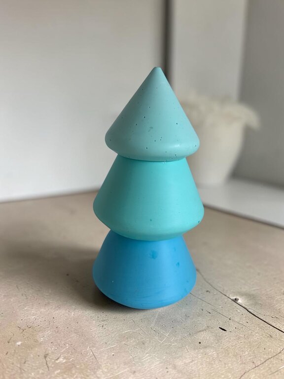 Workshop kaarsen maken en acrylhars gieten - Kerst 4/12/26