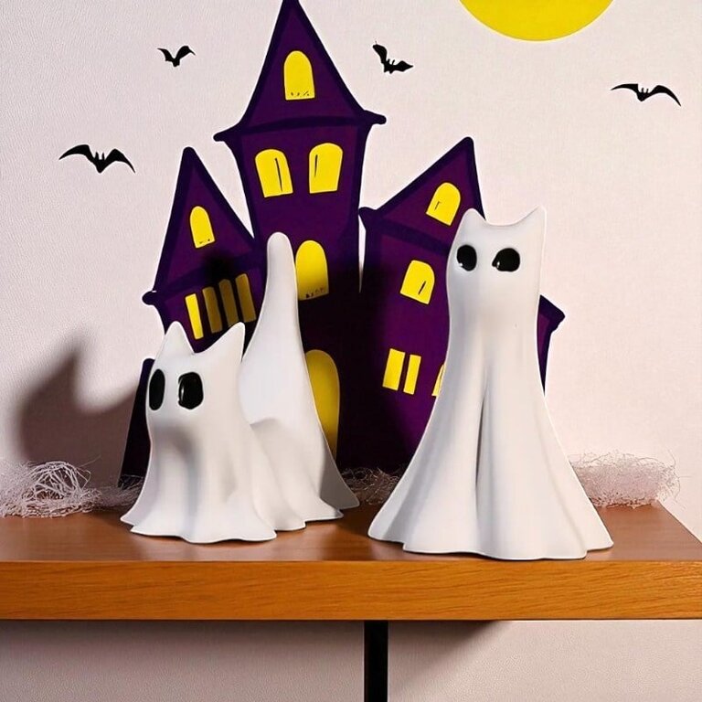 Workshop kaarsen maken - Halloween - Ouder & kind  31/10/26
