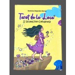 Tarot de La Loca 22 Arcanas para empoderarse-Tuluz