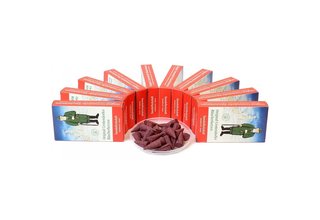 Crottendorfer Räucherkerzen - Sandelholz