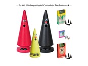 Crottendorfer Ziegenbeine Susi Sandel, Willy Weihrauch, Wilma Waldmoos inkl. 3 Packungen Räucherkerzen Crottendorfer Ziegenbeine Susi Sandel, Willy Weihrauch, Wilma Waldmoos inkl. 3 Packungen Räucherkerzen