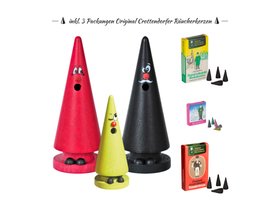 Ziegenbein - Räucher-Set 2