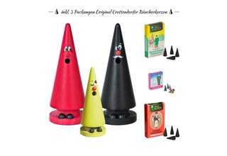 Ziegenbein - Räucher-Set 2