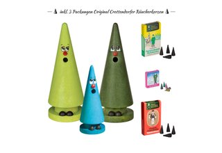 Ziegenbein - Räucher-Set 1