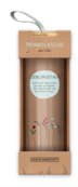 Trinkflasche aus Glas mit Griffschlaufe, "Lieblingstage"
