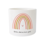 Grafik Werkstatt Blumentopf, "Schön, dass es dich gibt!" Grafik Werkstatt Blumentopf, "Schön, dass es dich gibt!"