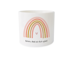 Blumentopf, "Schön, dass es dich gibt!"