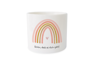 Blumentopf, "Schön, dass es dich gibt!"