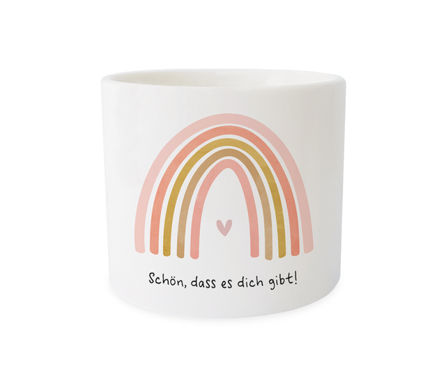 Grafik Werkstatt Blumentopf, "Schön, dass es dich gibt!" Grafik Werkstatt Blumentopf, "Schön, dass es dich gibt!"