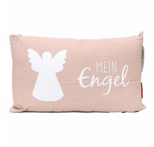 Baumwoll-Kuschel-Kissen, "Mein Engel"