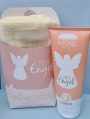 Relax-Geschenk-Set, Wellness Dusche, "Mein Engel" Relax-Geschenk-Set, Wellness Dusche, "Mein Engel"