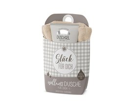 Relax-Geschenk-Set, "Glück für Dich"