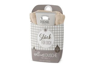Relax-Geschenk-Set, "Glück für Dich"