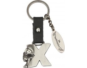 Schlüsselanhänger Schutzengel, Buchstabe X