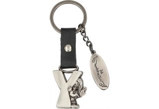 Schlüsselanhänger Schutzengel, Buchstabe Y