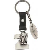 Schlüsselanhänger Schutzengel, Buchstabe Z