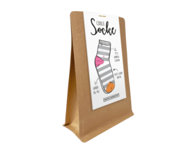 Coole Socke "Lieblingssocke"
