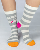 Coole Socke Lieblingssocke - Grösse 36-40 Coole Socke Lieblingssocke - Grösse 36-40