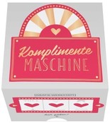 Grafik Werkstatt Message in a Box, "Komplimente Maschine" Grafik Werkstatt Message in a Box, "Komplimente Maschine"