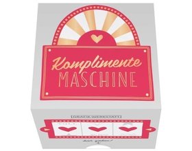 Message in a Box, "Komplimente Maschine"