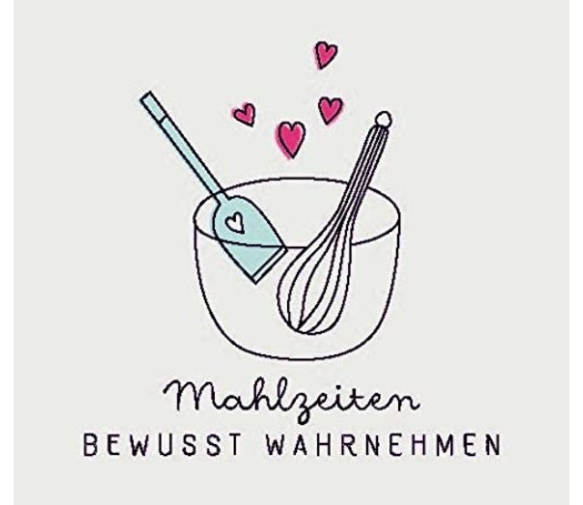 Grafik Werkstatt Message in a Box, "Eine Portion Achtsamkeit" Grafik Werkstatt Message in a Box, "Eine Portion Achtsamkeit"