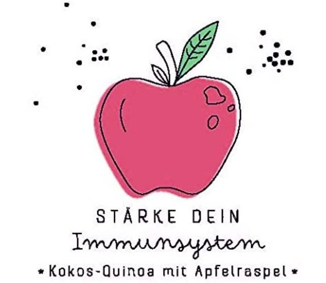 Grafik Werkstatt Message in a Box, "Eine Portion Achtsamkeit" Grafik Werkstatt Message in a Box, "Eine Portion Achtsamkeit"