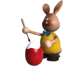 Stupsi Hase Eiermaler