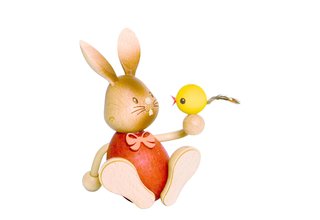 Stupsi Hase mit Küken