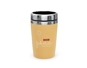 Thermobecher togo, 250ml, Das Gönn ich mir