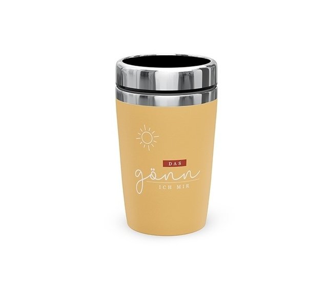 la Vida Thermobecher togo, 250ml, Das Gönn ich mir la Vida Thermobecher togo, 250ml, Das Gönn ich mir