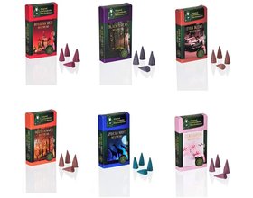 Crottendorfer Räucherkerzen, "Weltreise"