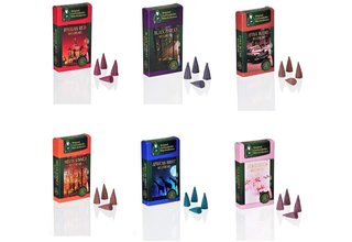 Crottendorfer Räucherkerzen, "Weltreise"