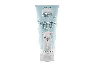 Duschgel für Dich, Schön dass es Dich gibt, "Lama", 200 ml