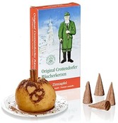 Crottendorfer Räucherkerzen - 4 Sorten in einem Set - verschiedene Düfte