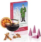 Crottendorfer Räucherkerzen - 4 Sorten in einem Set - verschiedene Düfte