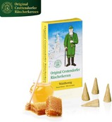 Crottendorfer Räucherkerzen - 6 Sorten in einem Set - verschiedene Düfte Crottendorfer Räucherkerzen - 6 Sorten in einem Set - verschiedene Düfte