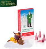 Crottendorfer Räucherkerzen - 6 Sorten in einem Set - verschiedene Düfte Crottendorfer Räucherkerzen - 6 Sorten in einem Set - verschiedene Düfte