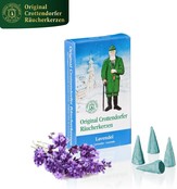 Crottendorfer Räucherkerzen - 6 Sorten in einem Set - verschiedene Düfte Crottendorfer Räucherkerzen - 6 Sorten in einem Set - verschiedene Düfte