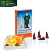 Crottendorfer Räucherkerzen - 5 Sorten in einem Set - verschiedene Düfte